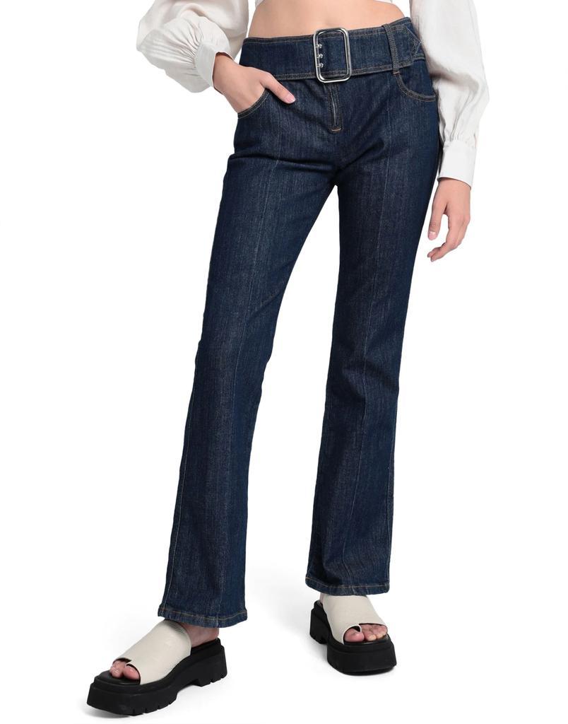 商品Topshop|Denim pants,价格¥689,第4张图片详细描述