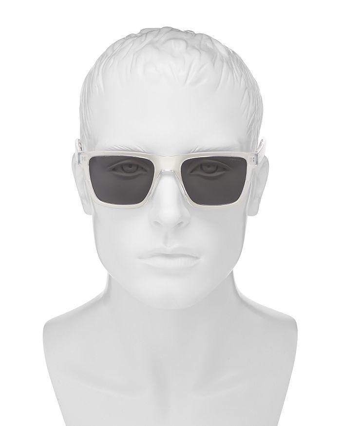 商品Polaroid|Men's Polarized Square Sunglasses, 54mm,价格¥544,第4张图片详细描述