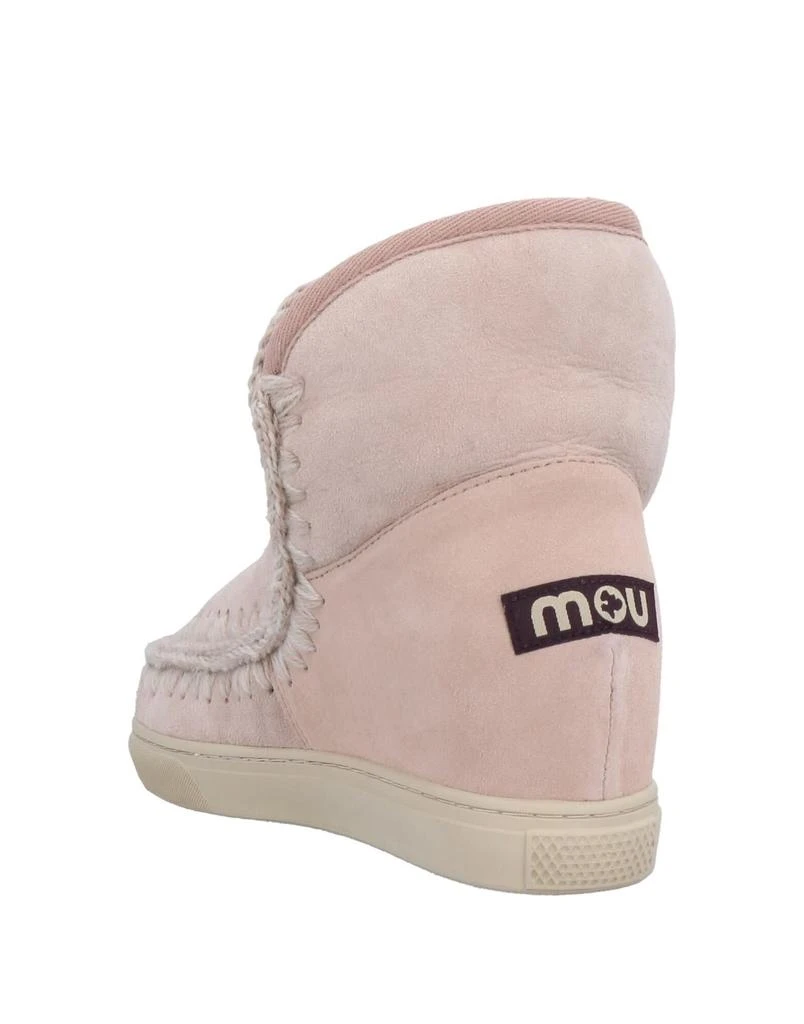 商品Mou|Ankle boot,价格¥1091,第3张图片详细描述