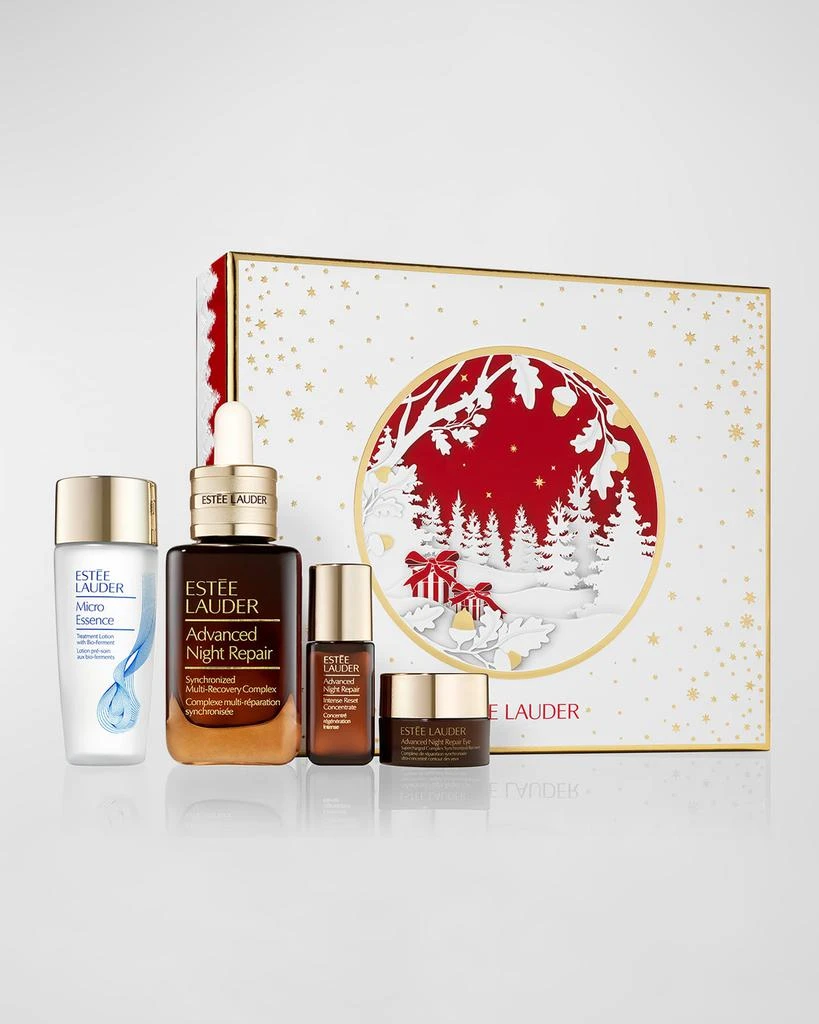 商品Estée Lauder|Repair & Renew Skincare Wonders ($180 Value),价格¥866,第1张图片