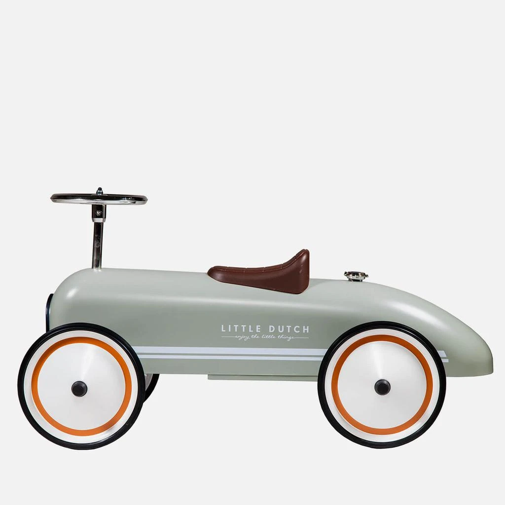 商品Little Dutch|Little Dutch Retro Roller - Olive,价格¥1406,第3张图片详细描述