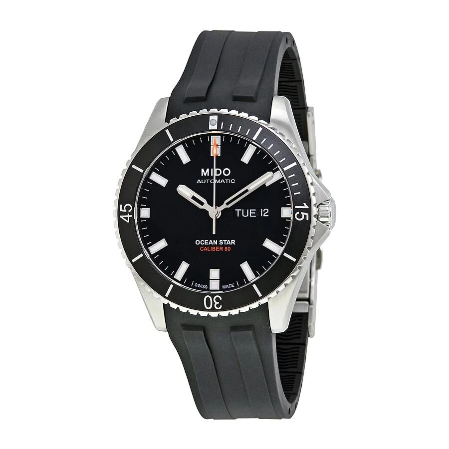商品MIDO|Ocean Star Captain Automatic Men's Watch M026.430.17.051.00,价格¥5071,第1张图片