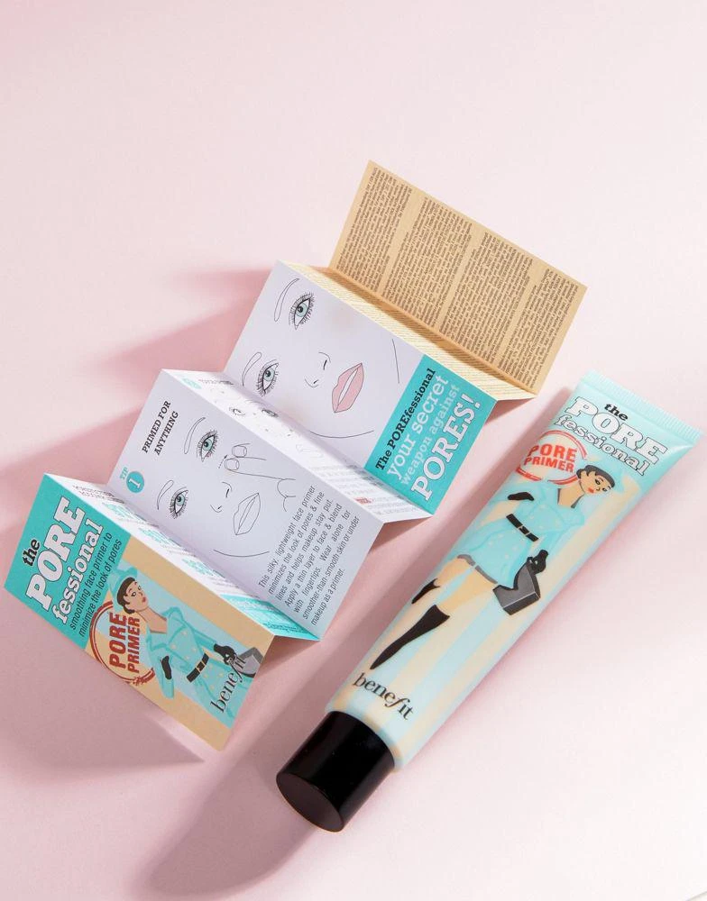 商品Benefit Cosmetics|Benefit Porefessional 44ml Value Size,价格¥482,第2张图片详细描述