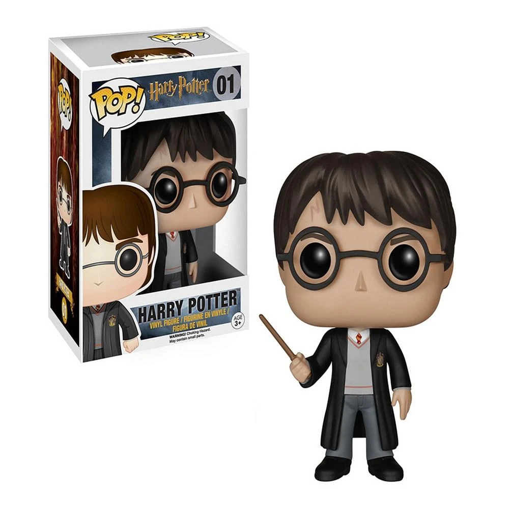 商品Funko|Harry Potter Collector Set, Exclusive Harry Potter Mirror of Erised Movie Moment And Harry Potter Pop,价格¥370,第4张图片详细描述