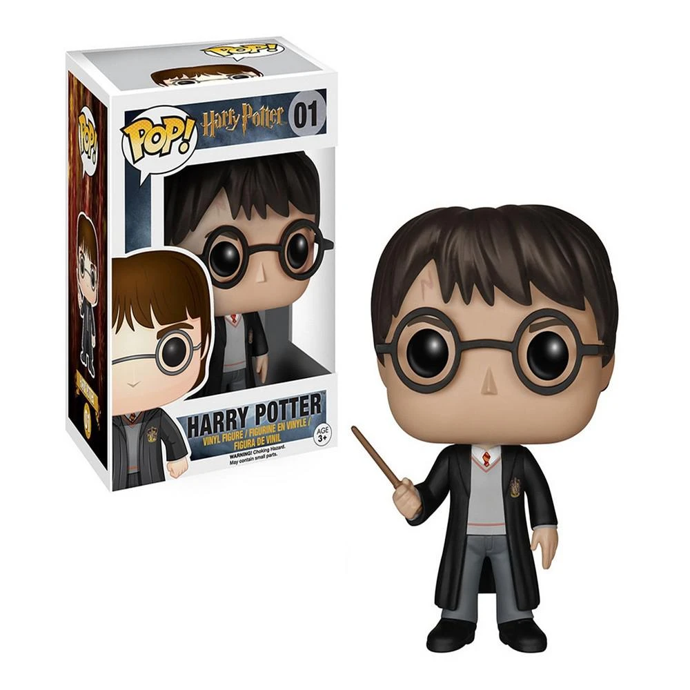 商品Funko|Harry Potter Collector Set, Exclusive Harry Potter Mirror of Erised Movie Moment And Harry Potter Pop,价格¥292,第4张图片详细描述