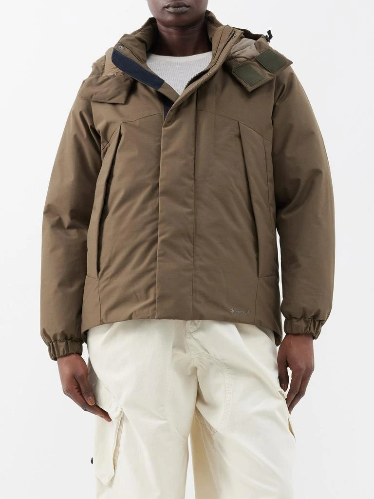 商品Snow Peak|FR 2L hooded down jacket,价格¥2312,第1张图片