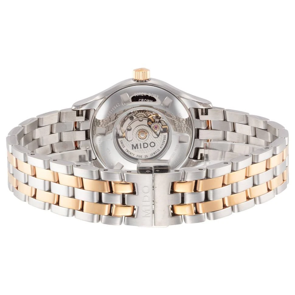 商品MIDO|Mido Belluna 自动 手表,价格¥2349,第2张图片详细描述