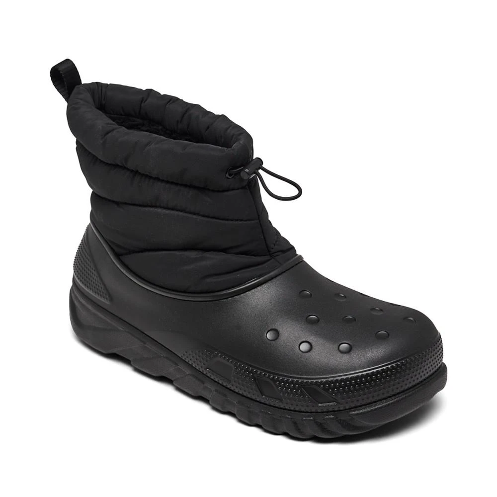 商品Crocs|Men's Duet Max Casual Boots from Finish Line,价格¥468,第1张图片