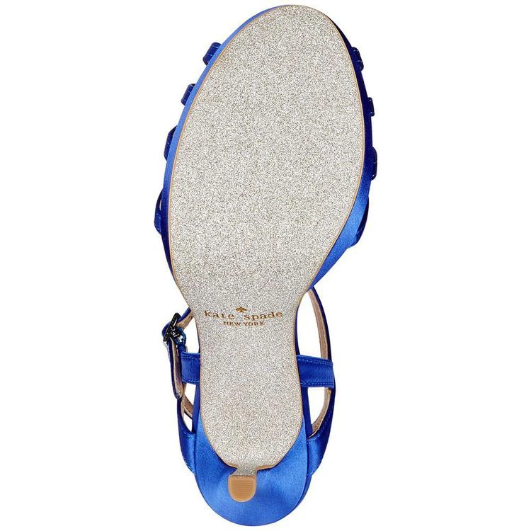 商品Kate Spade|Florence Strappy Evening Sandals,价格¥1100,第5张图片详细描述