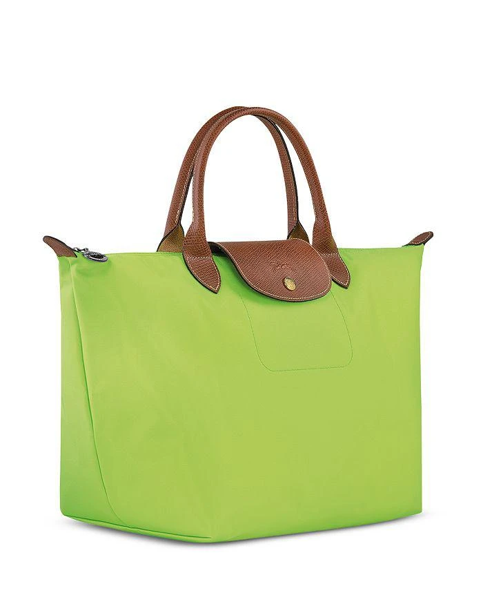 商品Longchamp|Le Pliage Medium Top Handle Bag,价格¥1051,第2张图片详细描述