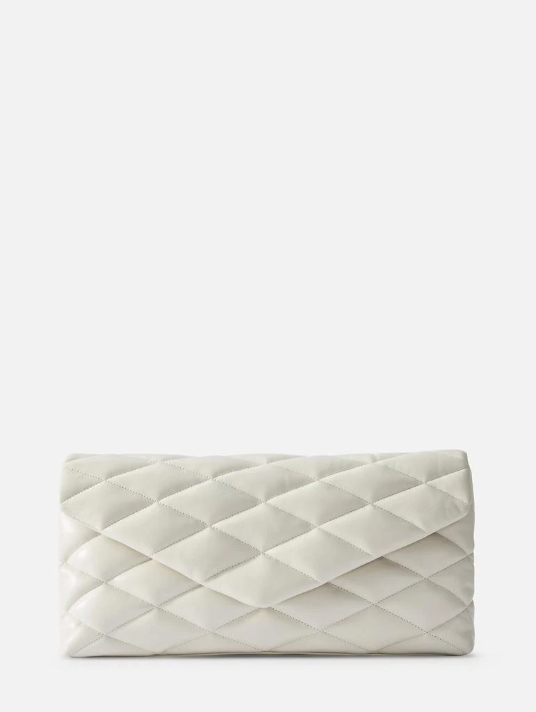 商品Yves Saint Laurent|Sade Large Clutch,价格¥13354,第1张图片