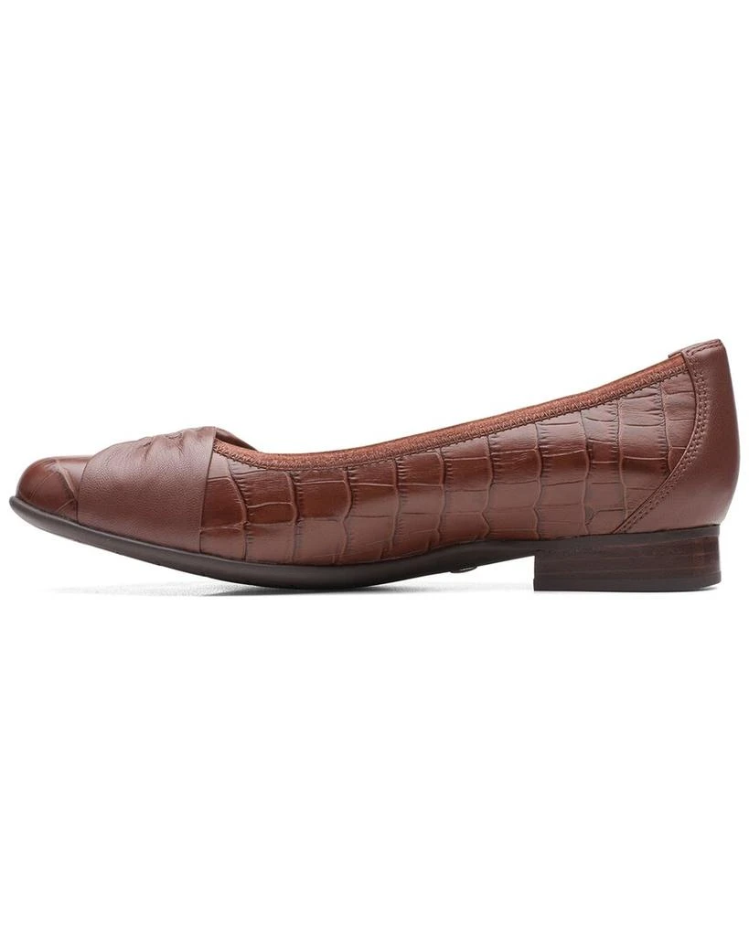 商品Clarks|Clarks Un Blush Wish Leather Shoe,价格¥316,第2张图片详细描述