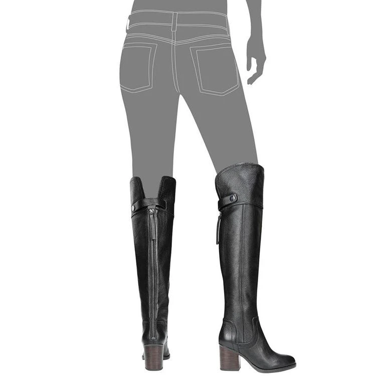 Ollie Over-The-Knee Boots 商品