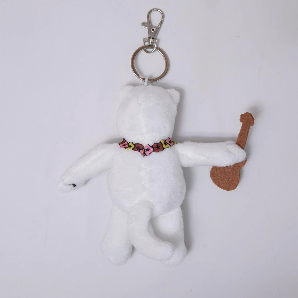 商品RIPNDIP|Aloha Nerm Plush Keychain,价格¥114,第4张图片详细描述
