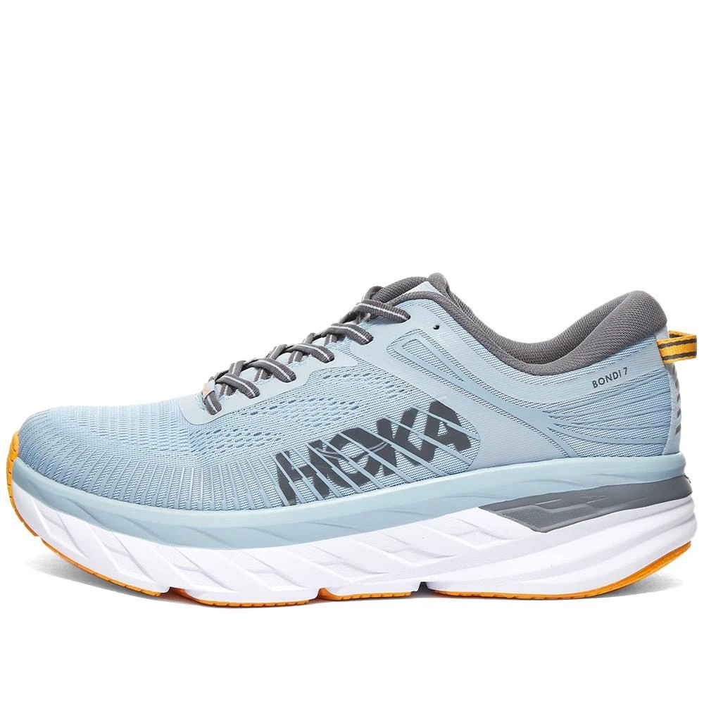 商品Hoka One One|HOKA ONE ONE M Bondi 7 Sneaker,价格¥876,第2张图片详细描述