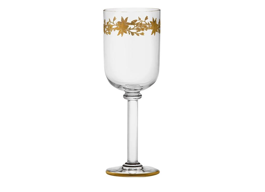 商品Ginori 1735|Ginori 1735 Altro Marchese Crystal Collection 2 Pieces Water Goblet,价格¥581,第1张图片