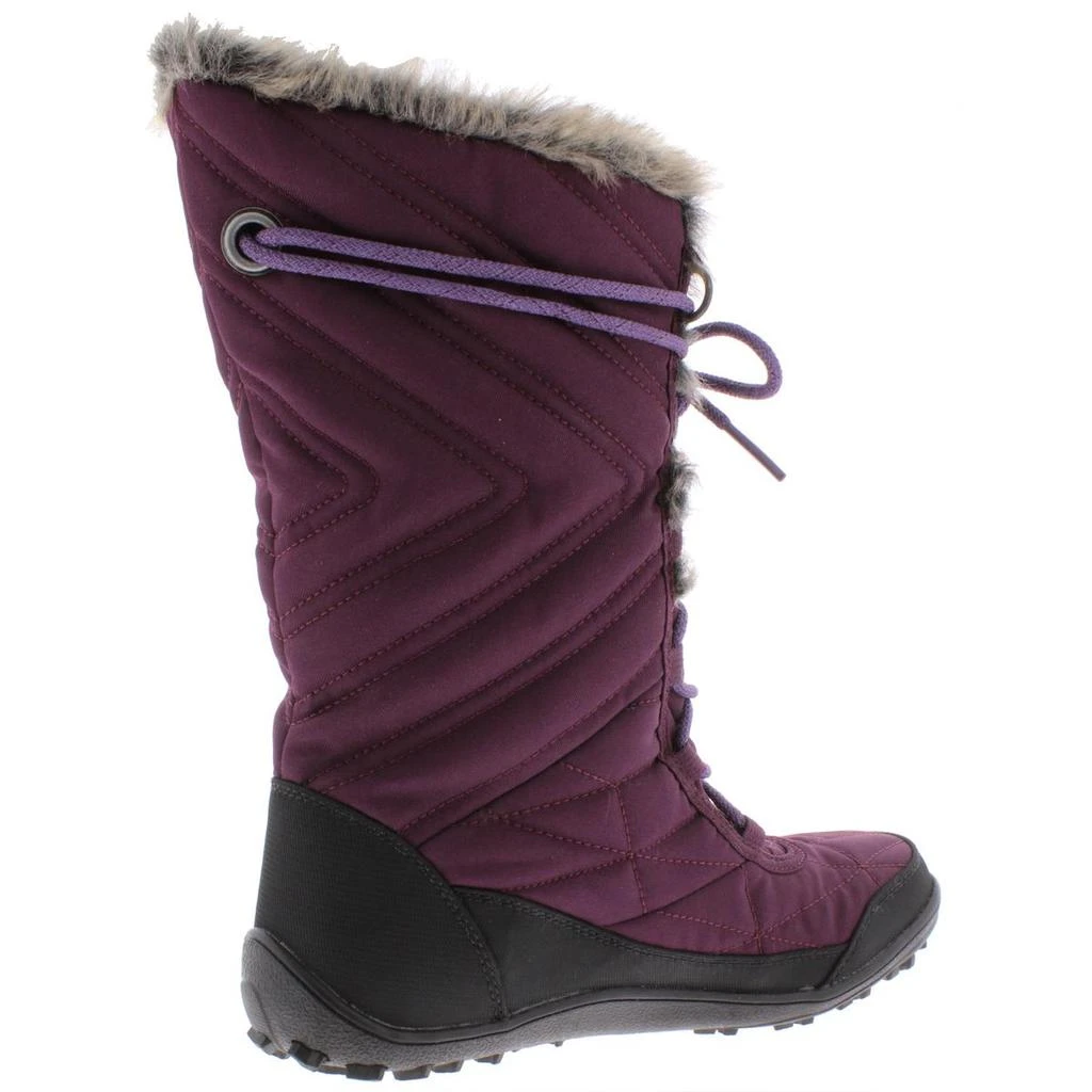 商品Columbia|Columbia Womens Minx Faux Fur Waterproof Winter Boots,价格¥508,第2张图片详细描述