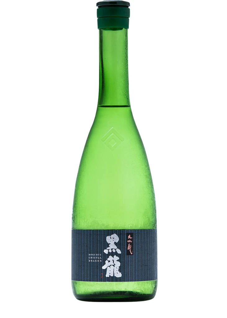 商品KOKURYU SAKE BREWERY CO|Kokuryu Daiginjo Crystal Dragon Sake 720ml,价格¥333,第1张图片