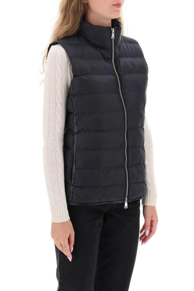 商品Ralph Lauren|PACKABLE PADDED VEST,价格¥1344,第3张图片详细描述