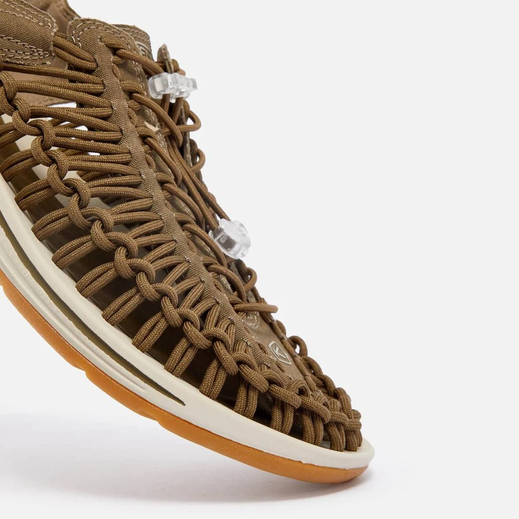 商品Keen|Keen Uneek Canvas Sandals,价格¥509,第4张图片详细描述