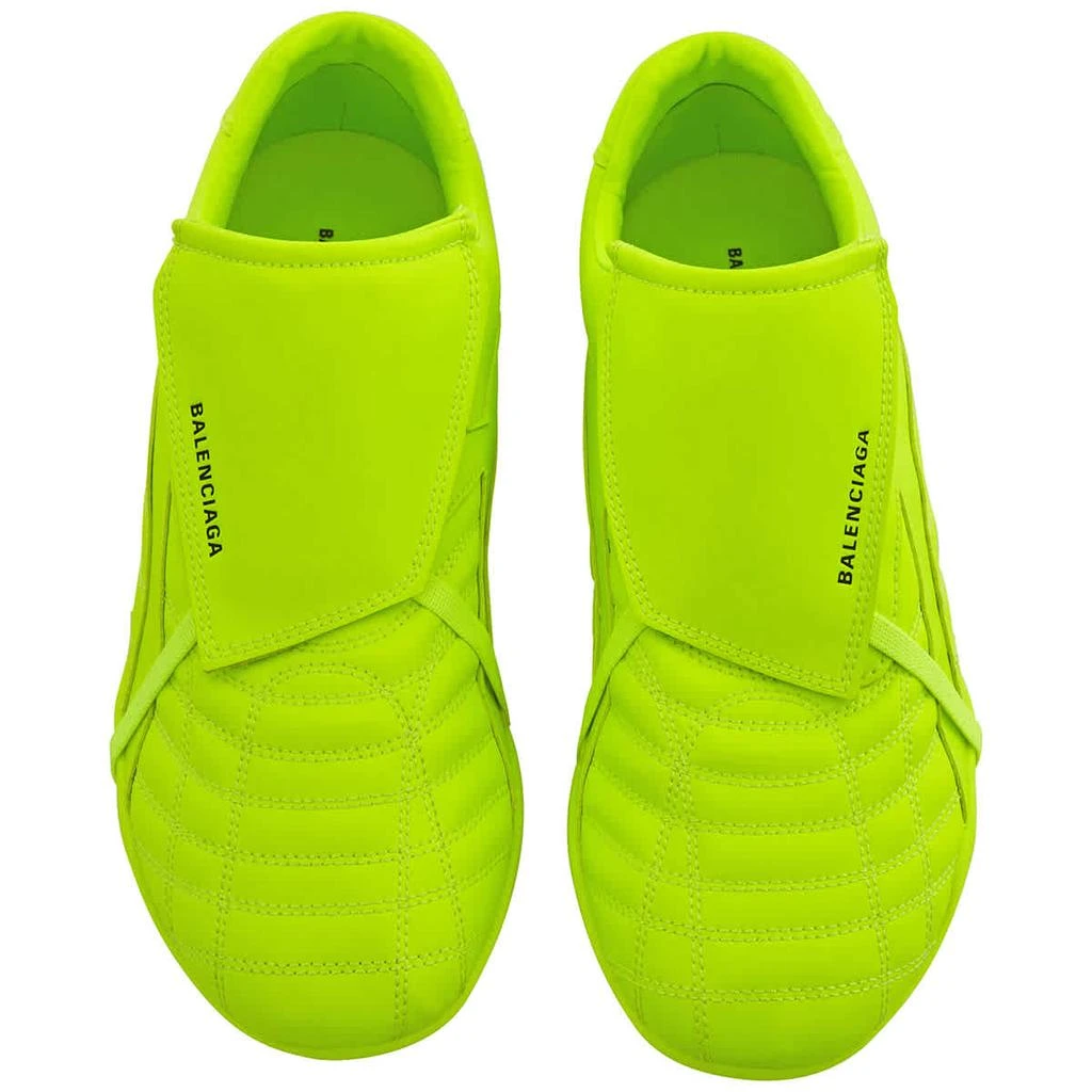 商品Balenciaga|Men's Fluorescent Soccer Sneakers,价格¥2121,第3张图片详细描述