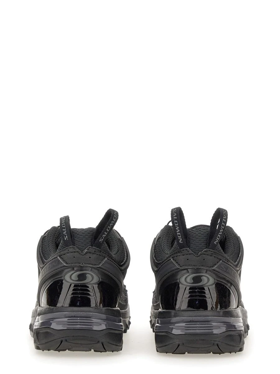 Salomon 女士休闲鞋 L47179800BLACK 黑色 商品