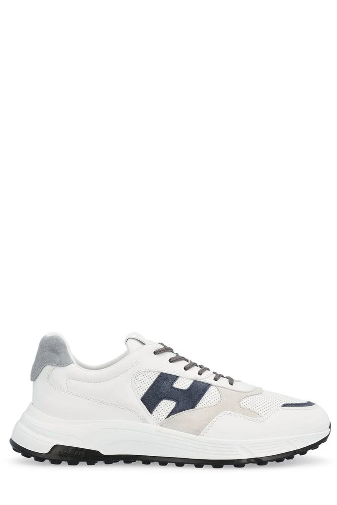 商品hogan|Hogan Hyperlight Lace-Up Sneakers,价格¥2336,第1张图片