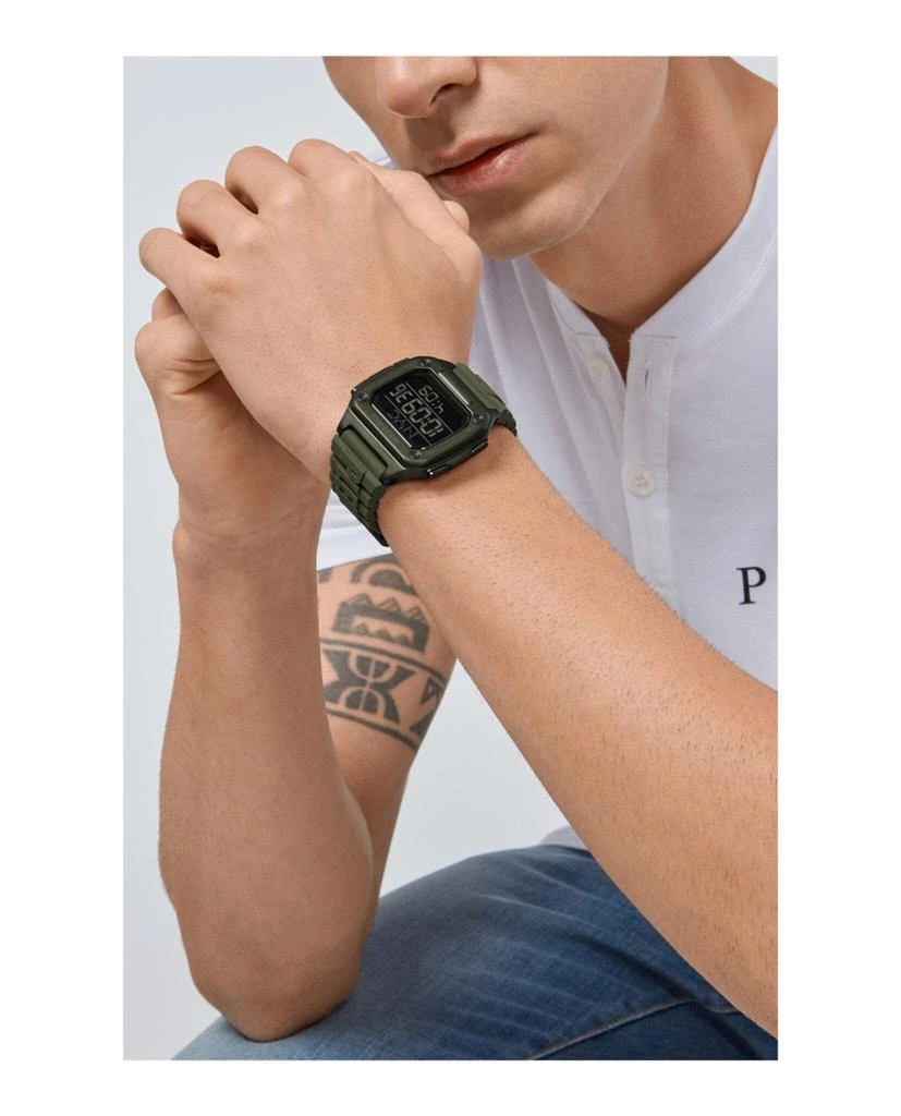商品Philipp Plein|Hyper $hock Digital Watch,价格¥668,第5张图片详细描述