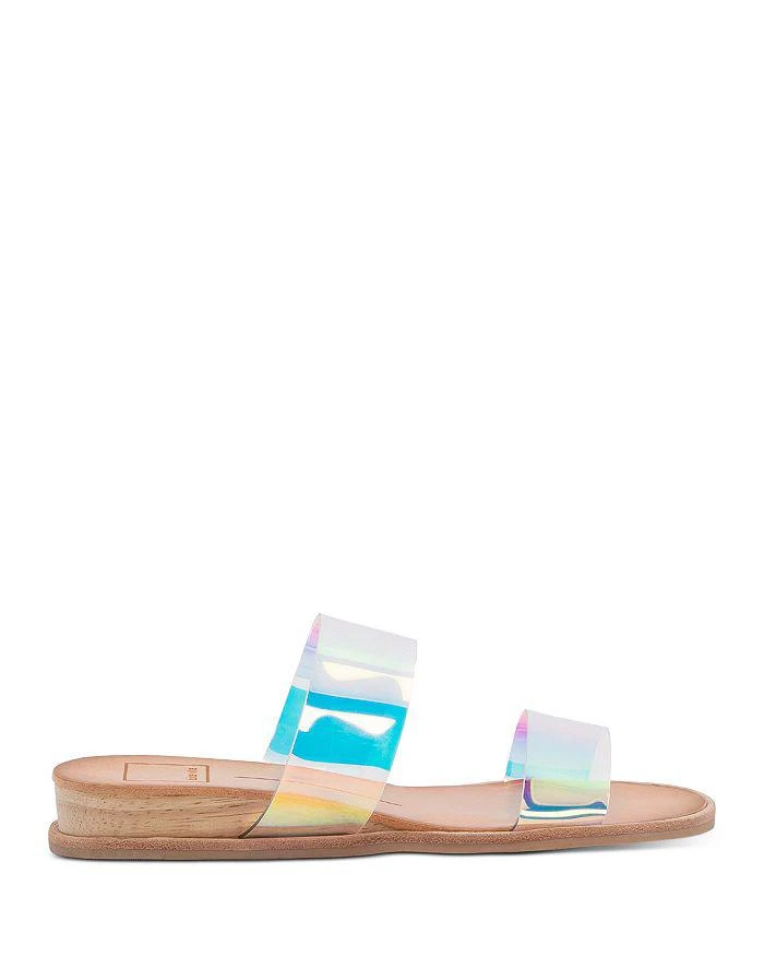 商品Dolce Vita|Payce Demi-Wedge Slide Sandals,价格¥312,第2张图片详细描述