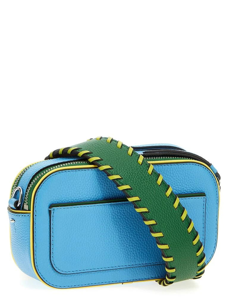 商品Tory Burch|Miller Pop Edge Mini Crossbody Bags Multicolor,价格¥1932,第2张图片详细描述