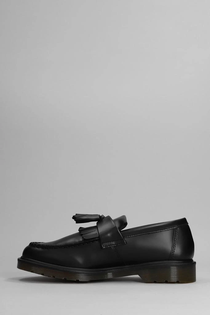 商品Dr. Martens|Dr. Martens Adrian Loafers In Black Leather,价格¥1471,第3张图片详细描述