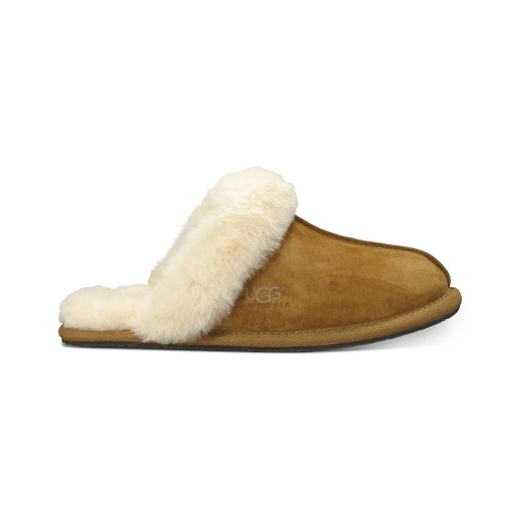 商品UGG|Women's Scuffette II Slippers,价格¥716,第2张图片详细描述