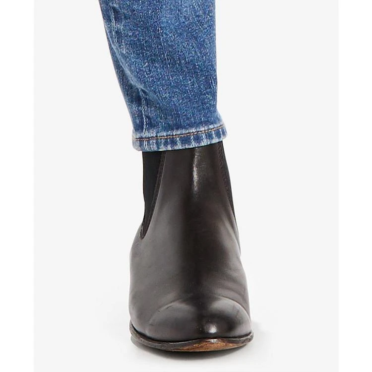 商品Levi's|721 高腰涂鸦款牛仔裤-梅西独家贩售,价格¥148,第4张图片详细描述