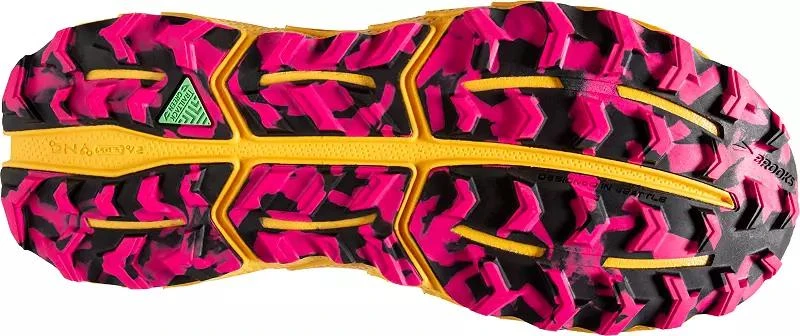 商品Brooks|Brooks Women's Cascadia 17 Trail Running Shoes,价格¥883,第2张图片详细描述