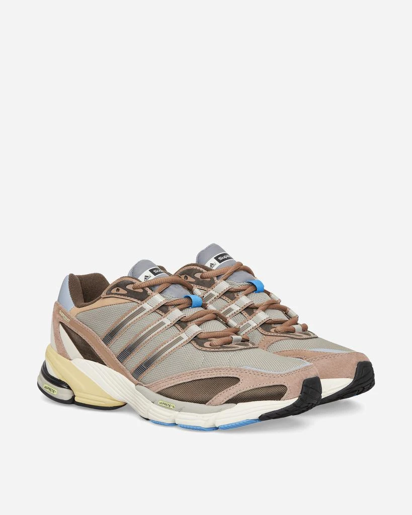 商品Adidas|Supernova Cushion 7 Sneakers Brown,价格¥550,第2张图片详细描述