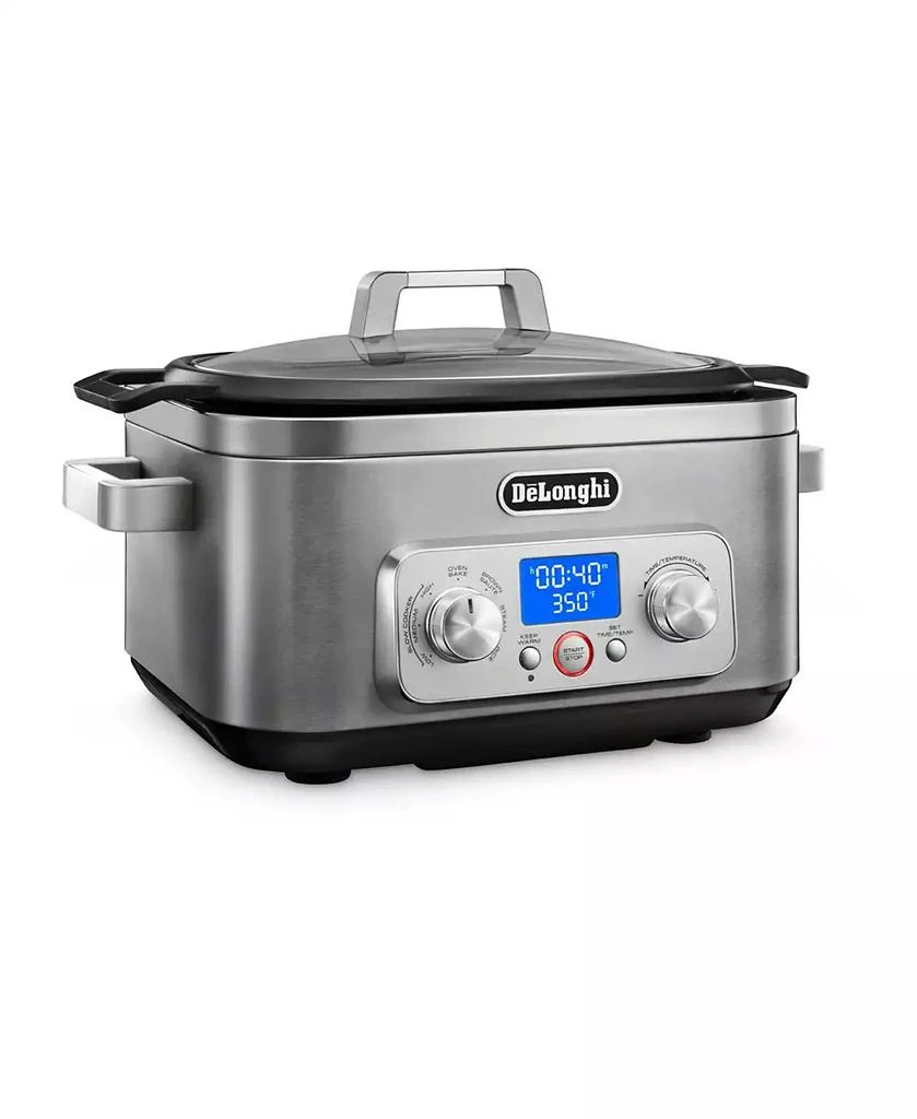 商品De'Longhi|Livenza Multi-Cooker,价格¥1490,第2张图片详细描述