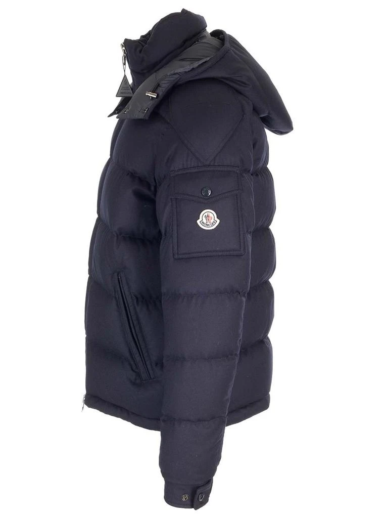 商品Moncler|Moncler Hooded Zip-Up Padded Jacket,价格¥12037,第3张图片详细描述