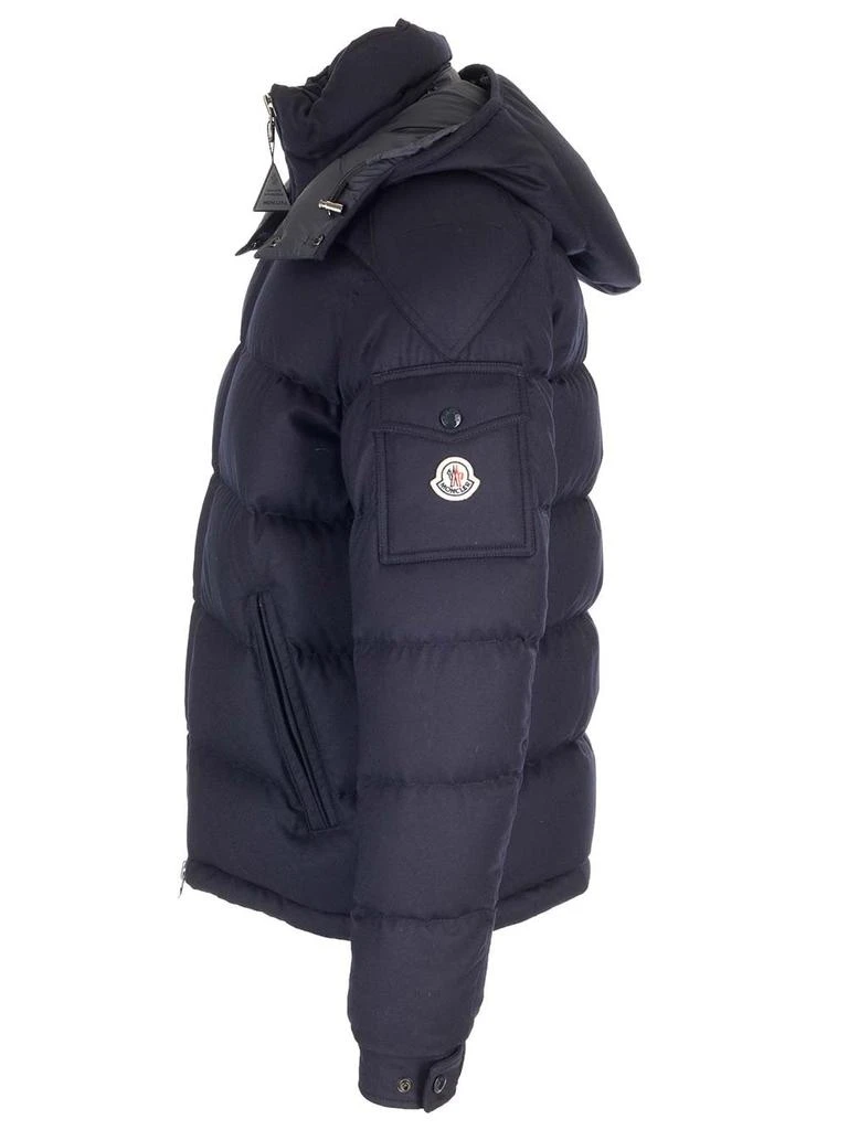 商品Moncler|Moncler Hooded Zip-Up Padded Jacket,价格¥14705,第3张图片详细描述