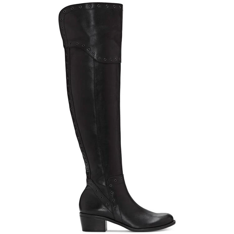 商品Vince Camuto|Bestan Grommet Over-The-Knee Boots,价格¥495,第2张图片详细描述