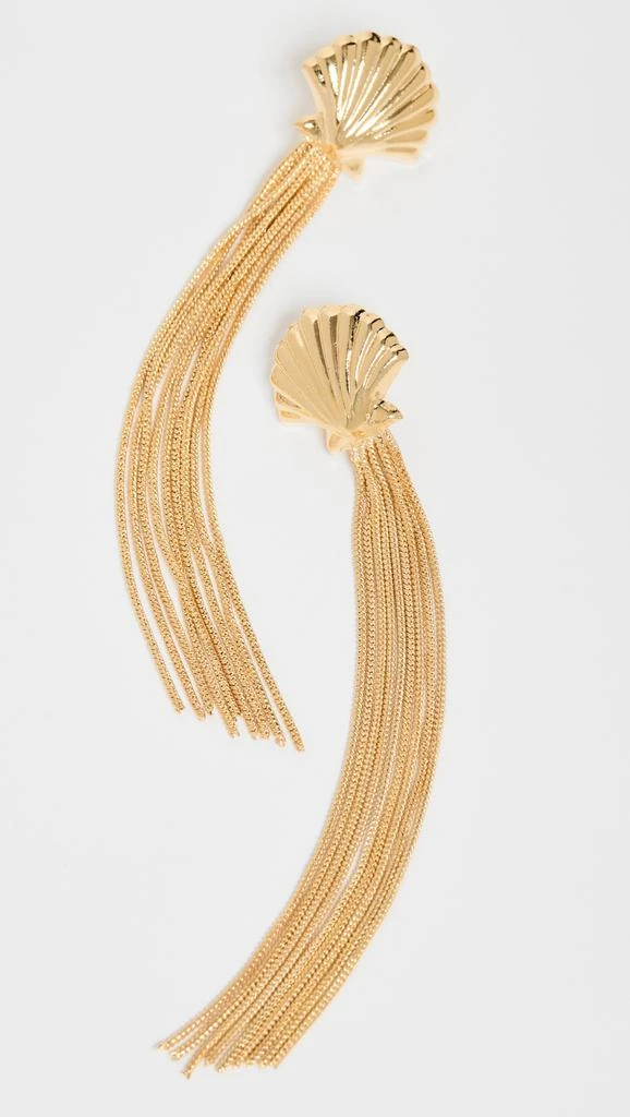 商品Shashi|SHASHI Le Earrings,价格¥574,第4张图片详细描述