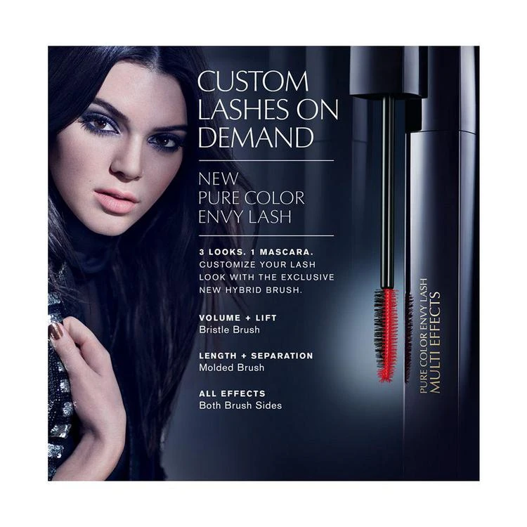 商品Estée Lauder|Mini Pure Color Envy Lash Multi Effects Mascara,价格¥75,第2张图片详细描述