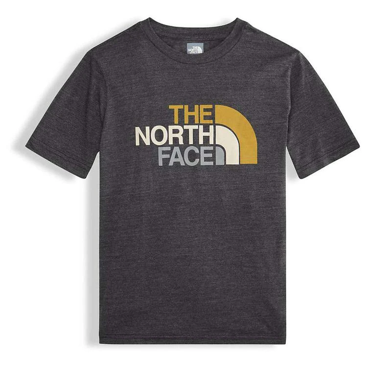 商品The North Face|The North Face Boys' Tri-Blend Half Dome SS Tee,价格¥115,第1张图片