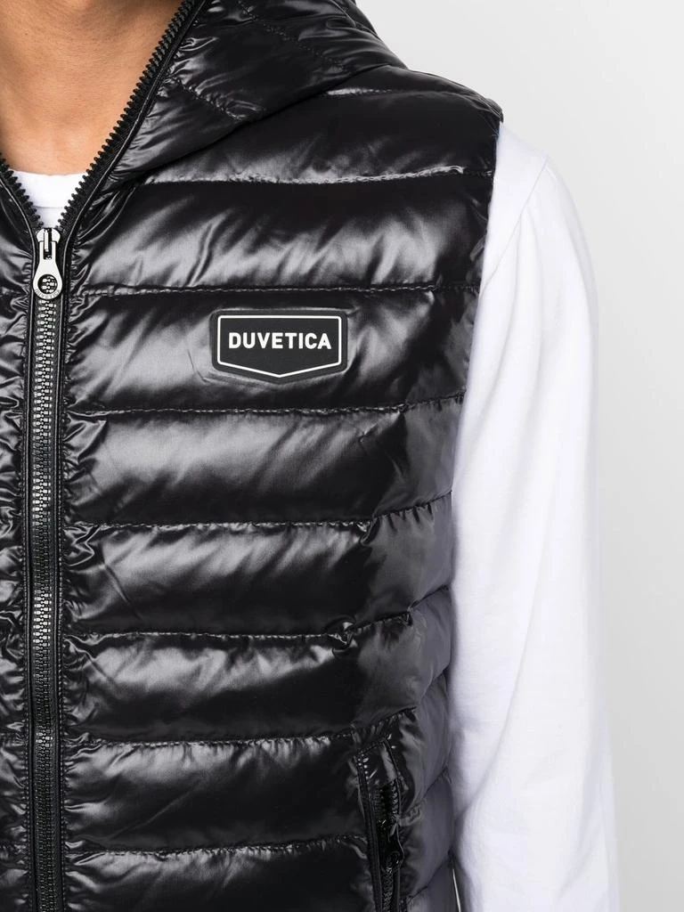 商品DUVETICA|MILODI DOWN VEST,价格¥2487,第5张图片详细描述