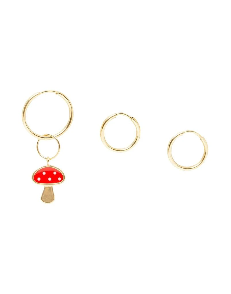 商品8 by YOOX|Earrings,价格¥197,第1张图片