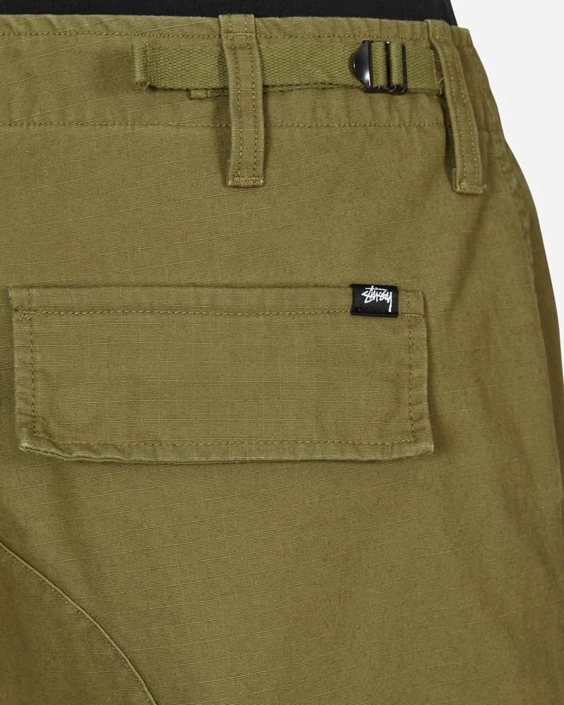 商品STUSSY|Ripstop Surplus Cargo Pants Green,价格¥968,第5张图片详细描述