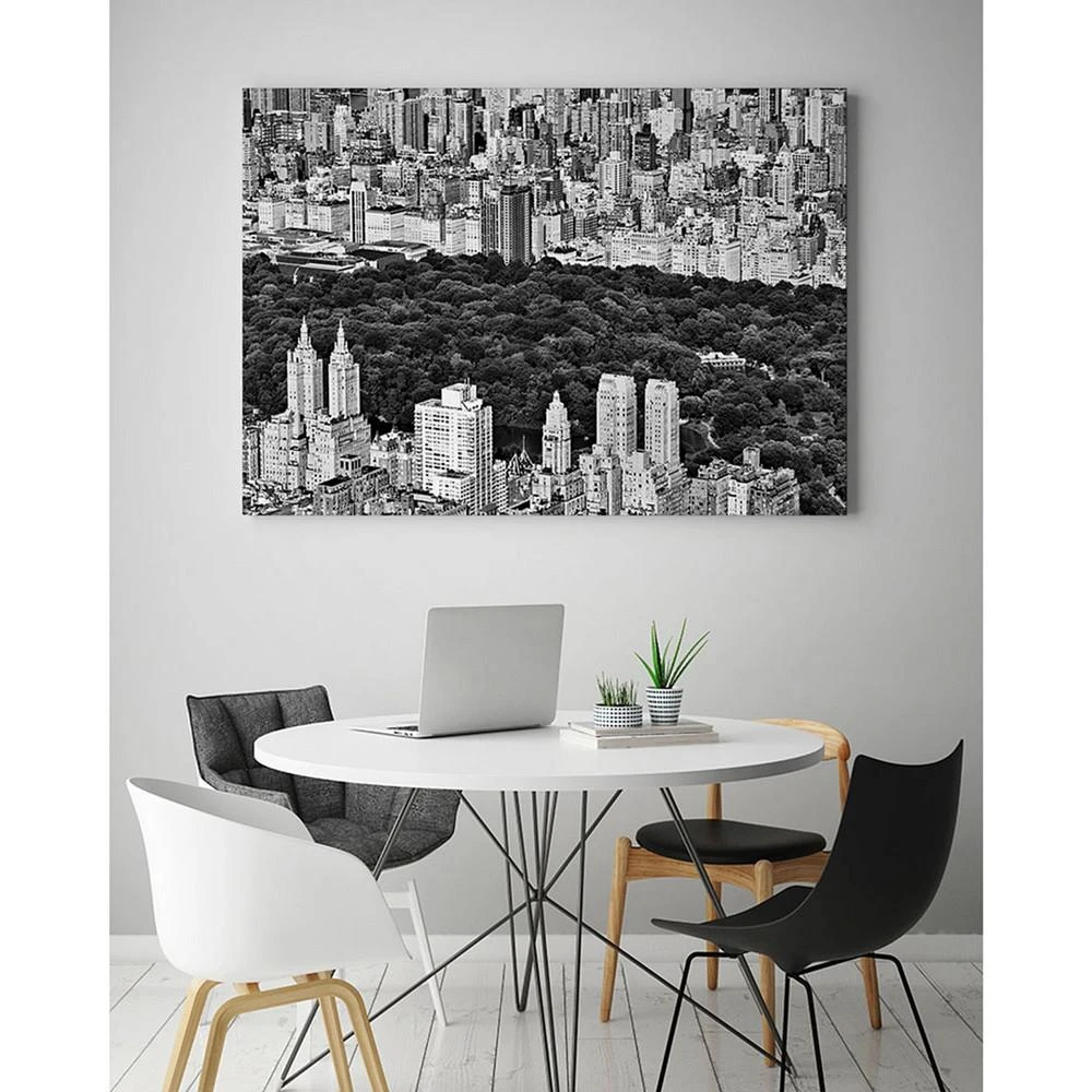 商品Giant Art|24" x 18" NYC Central Park Museum Mounted Canvas Print,价格¥1964,第3张图片详细描述