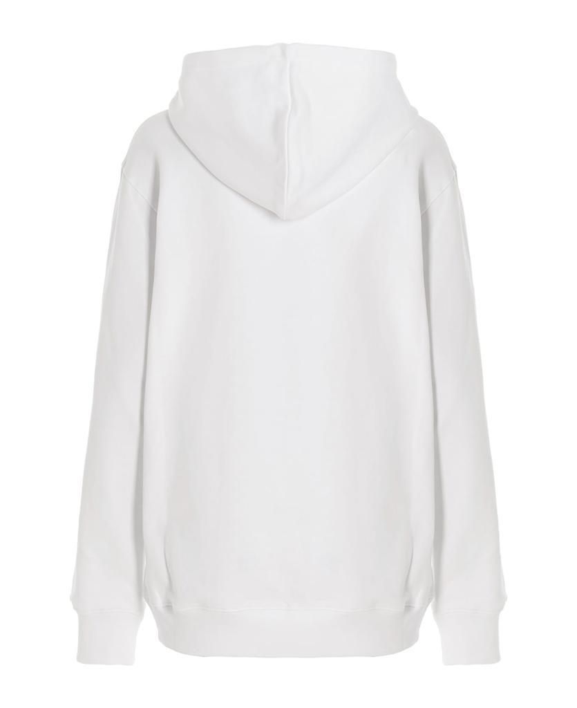 商品Moschino|'double Question Mark  Hoodie,价格¥2879,第4张图片详细描述