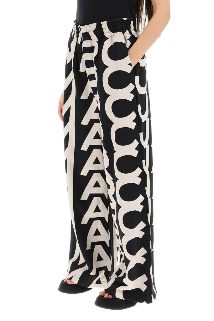商品Marc Jacobs|OVERSIZED MONOGRAM SWEATPANTS,价格¥1492,第5张图片详细描述