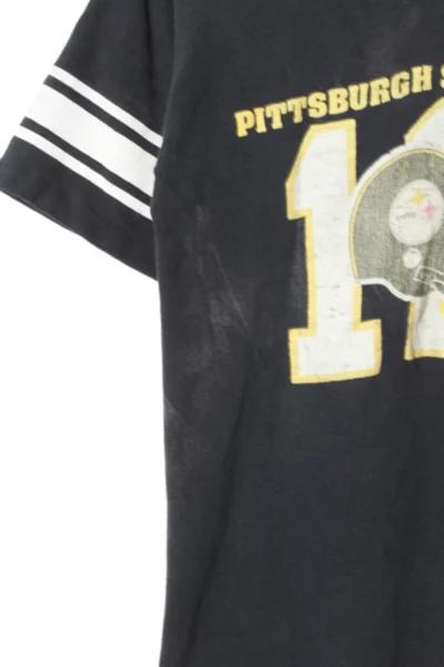 Vintage Champion NFL Pittsburgh Steelers T-shirt商品第4张图片规格展示