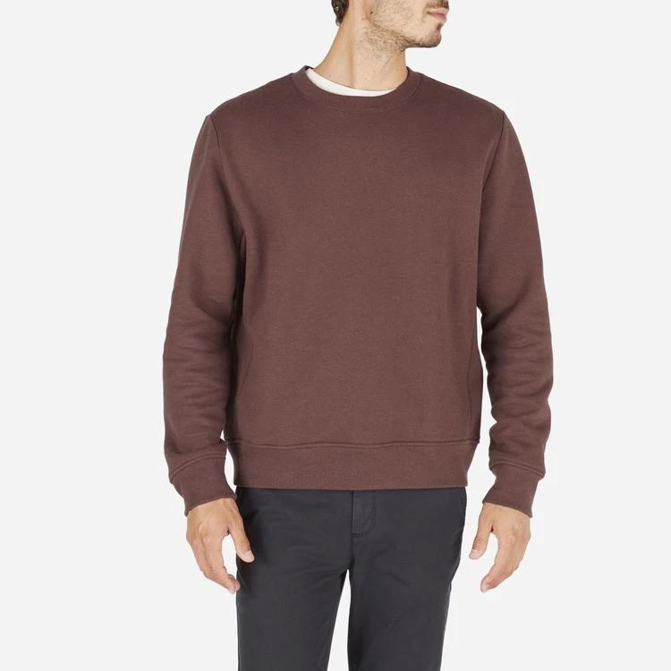商品Everlane|The Men's Classic Fleece Sweatshirt,价格¥337,第3张图片详细描述